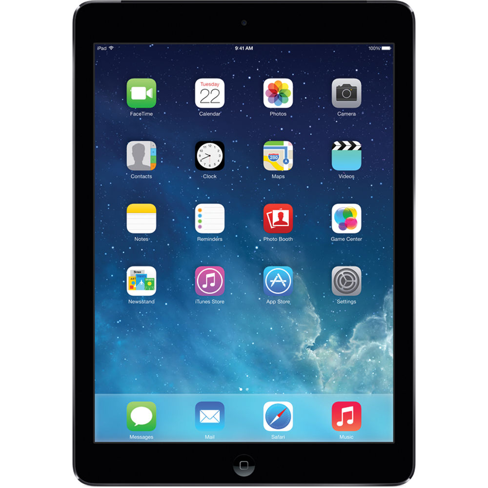 IPAD AIR 9.7 INCH 1GBRAM/16GB STORAGE/4G LTE/RENEWED – Target Phones
