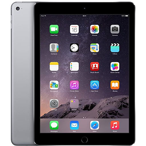 超美品 au iPad Air 32GB グレイ  M777 MGK2LLA-1.jpg